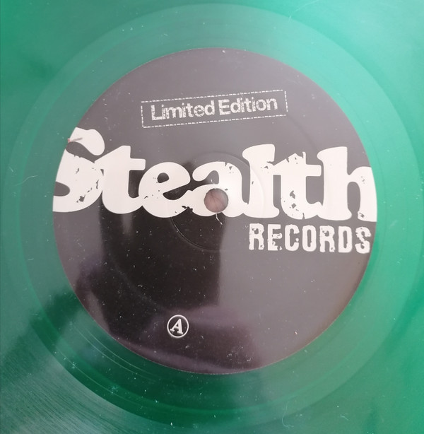 Pillbox - Pounding Your Soul (2006 Remixes) | Stealth Records (Stealth33) - 2