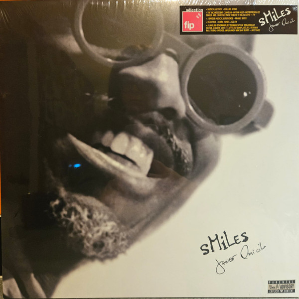 Jowee Omicil - Smiles | Bash! Village Records (BV02LP) - main