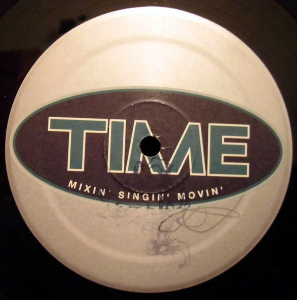 Bamboo - Bamboogie | TIME (TIME 101) - 3 Bamboo - Bamboogie | TIME (TIME 101) - 3