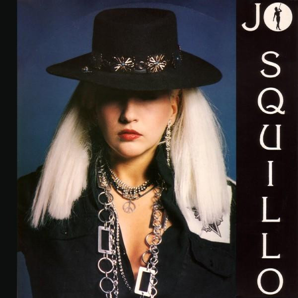 Jo Squillo - O Fortuna | 20th Secret (MYNP 106)