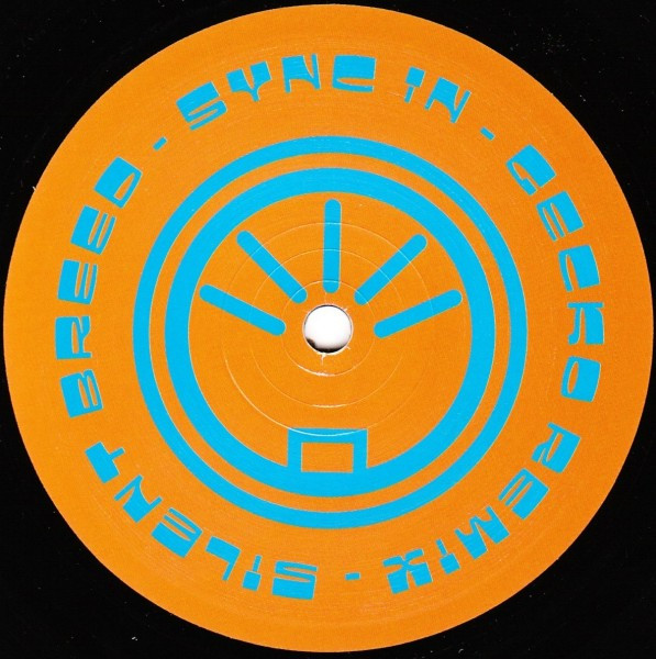 Silent Breed - Sync In (2005 Remixes) | Wavescape (WS 1237) - 3 Silent Breed - Sync In (2005 Remixes) | Wavescape (WS 1237) - 3