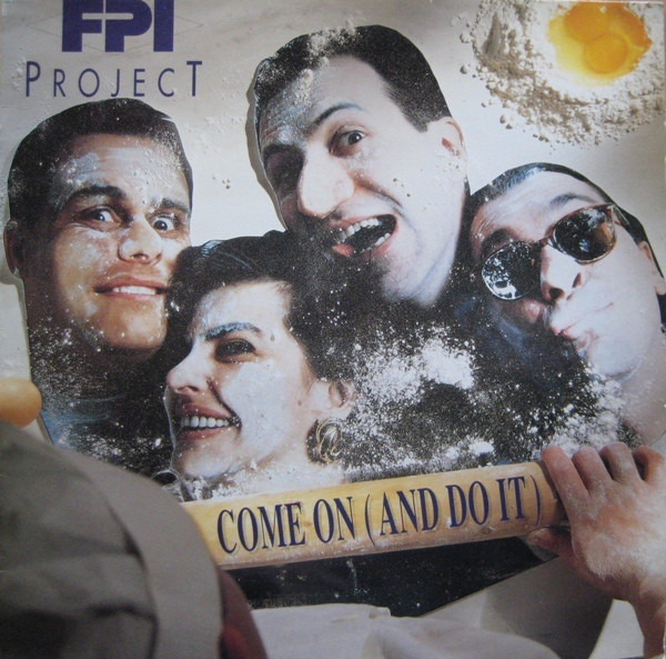 FPI Project - Come On (And Do It) | Blanco Y Negro (MX 402) - main