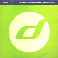 DJB Productions - Can't Nobody | Distance (Di1016)