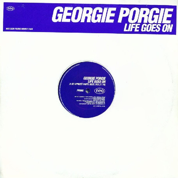 Georgie Porgie - Life Goes On | Neo (NEO12039)