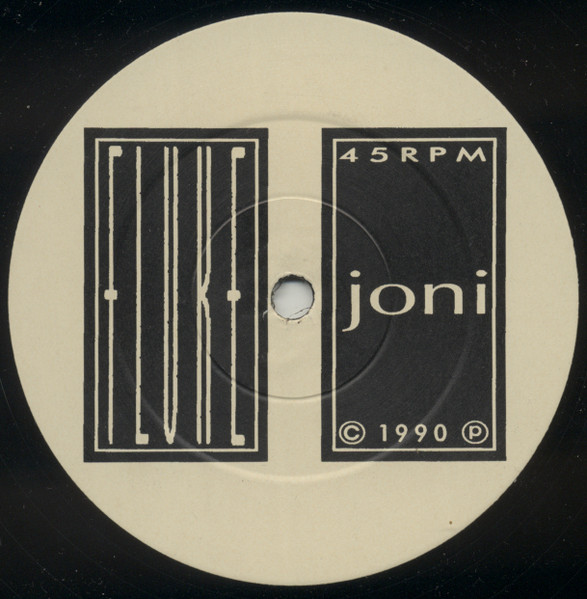 Fluke - Joni / Taxi | Not On Label (F002T)