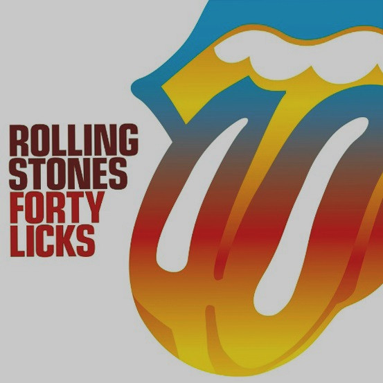 The Rolling Stones - Forty Licks | Rolling Stones Records (602455771384) - main