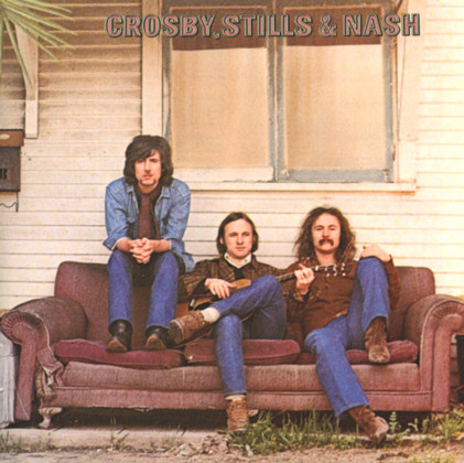 Crosby, Stills & Nash - Crosby, Stills & Nash | Atlantic (7567-82651-2)
