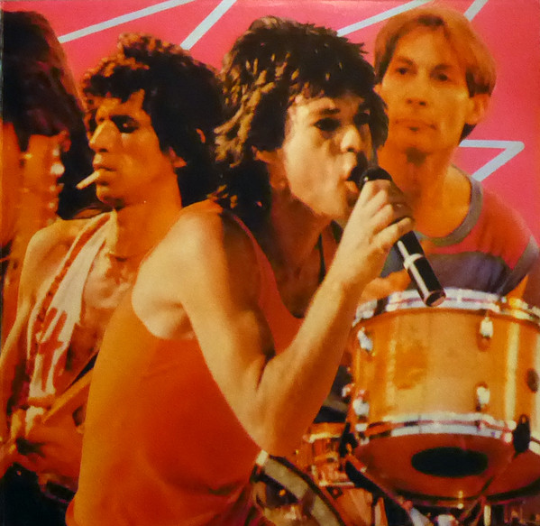 The Rolling Stones - Still Life (American Concert 1981) | Rolling Stones Records (1C 086-64 804) The Rolling Stones - Still Life (American Concert 1981) | Rolling Stones Records (1C 086-64 804)
