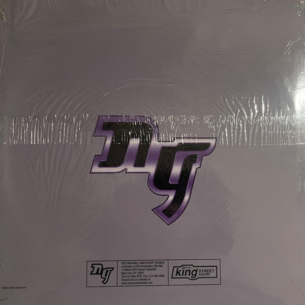 DJ Pierre - The Countdown / What You Do | Nite Grooves (KNG 173) - 2