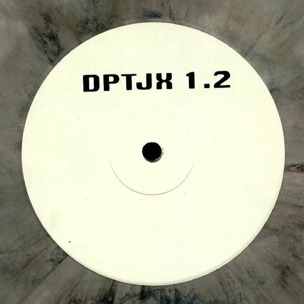 Mr Crux - Staring At The Ceiling | Deeptrax Jax (DPTJX 1.2)