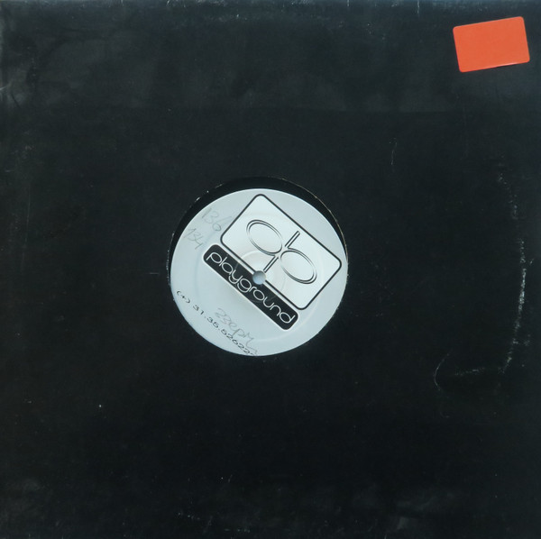 De Bos - Ghostrider | Playground Productions (PGD501) - main De Bos - Ghostrider | Playground Productions (PGD501) - main