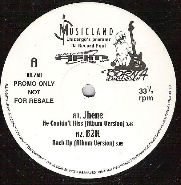 Various - Untitled | Musicland (ML760) - main