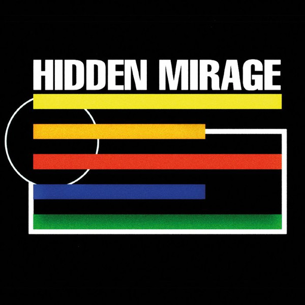Hidden Mirage - Brain2Train | Altered Sense (AS SPECIAL 001)