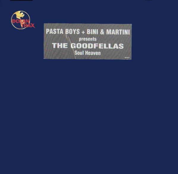 The Goodfellas - Soul Heaven | Ocean Trax (OCN 030 DLP) - main