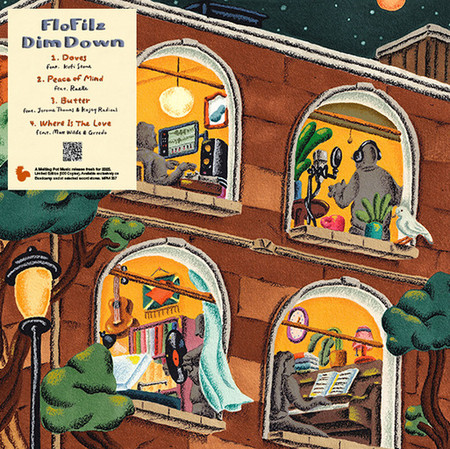 FloFilz - Dim Down | Melting Pot Music (MPM 357)