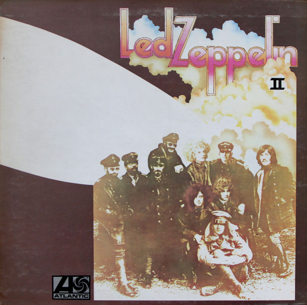 Led Zeppelin - Led Zeppelin II | Atlantic (588198) - main Led Zeppelin - Led Zeppelin II | Atlantic (588198) - main