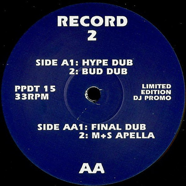 M+S  &  Jaye Ella Ruth - Keep On | Public Demand (PPDT 15) - 8