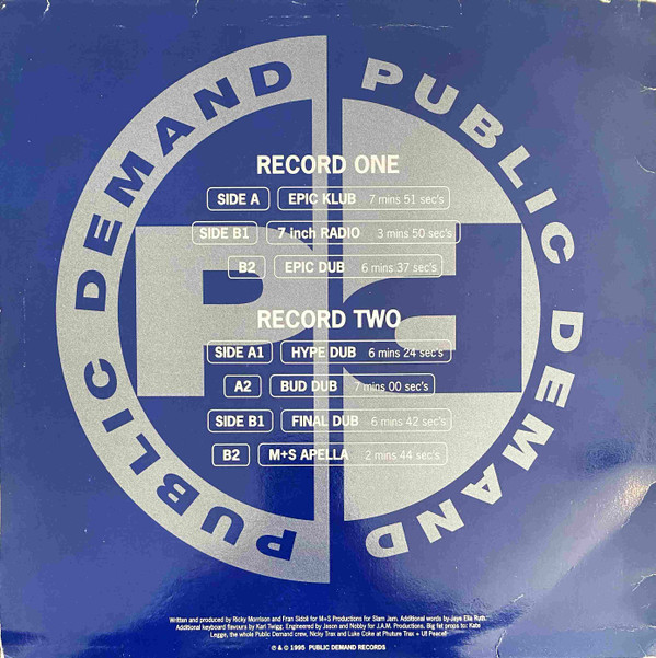 M+S  &  Jaye Ella Ruth - Keep On | Public Demand (PPDT 15) - 2