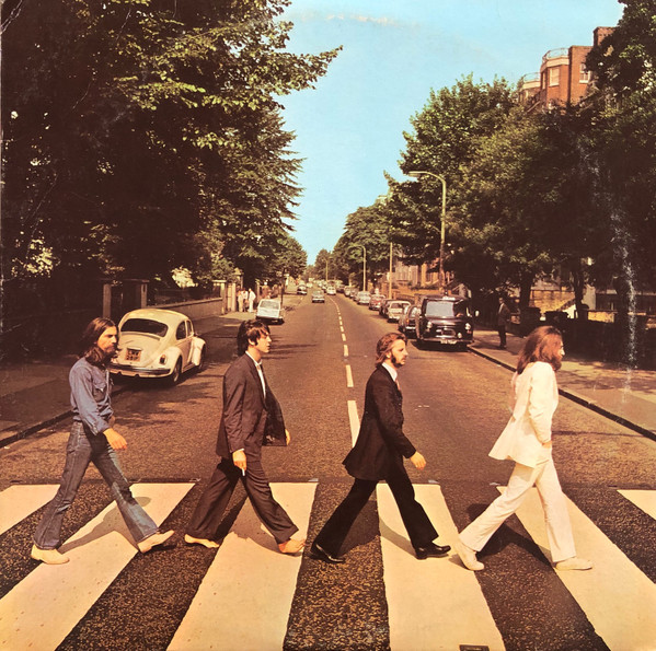 The Beatles - Abbey Road | Apple Records (SO-383) - main The Beatles - Abbey Road | Apple Records (SO-383) - main