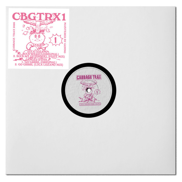 Luca Lozano , Angel D'Lite - CBGTRX1 | Klasse Wrecks (CBGTRX1)