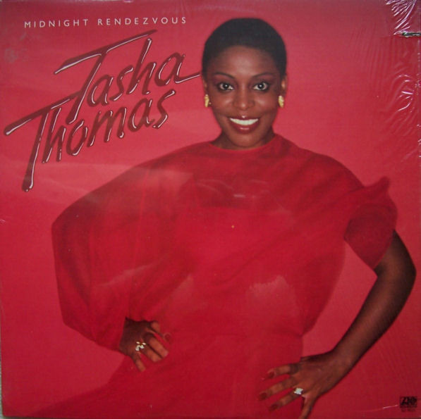 Tasha Thomas - Midnight Rendezvous | Atlantic (SD 19223) - main