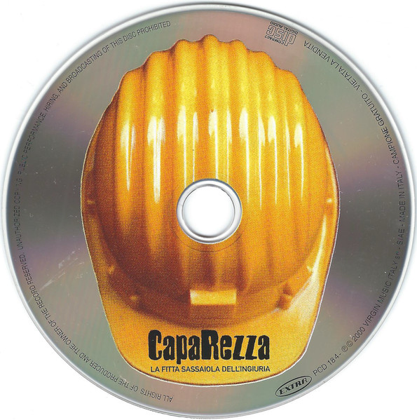 Caparezza - La Fitta Sassaiola Dell'Ingiuria | Extra (PCD 184) - 3 Caparezza - La Fitta Sassaiola Dell'Ingiuria | Extra (PCD 184) - 3