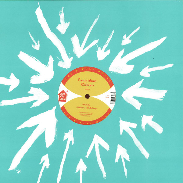 Francis Inferno Orchestra - Hezbolla | Let's Play House (LPH023) - 2