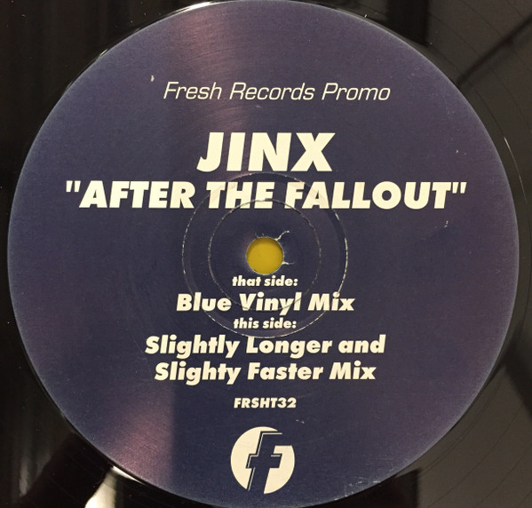 Jinx - After The Fallout | Fresh (FRSHT32) - 2