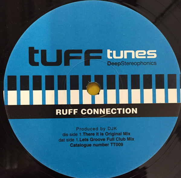 Deep Stereophonics - Ruff Connection | Tuff Tunes (TT009)