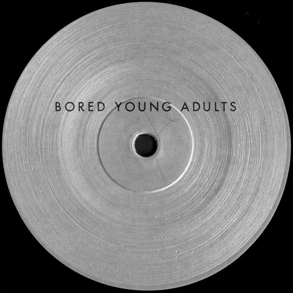 Bored Young Adults - Shy Dancers On Bungalowdorf Beach | The Trilogy Tapes (TTT046) - 3