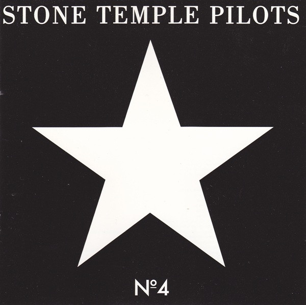 Stone Temple Pilots - Nº4 | Atlantic (CD 83255) - main
