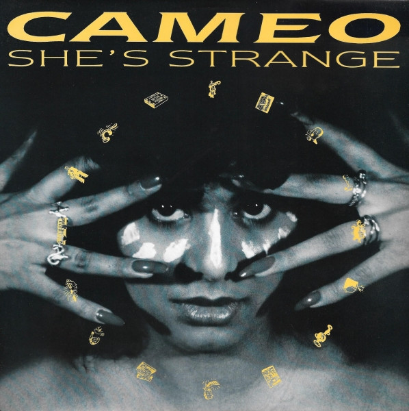 Cameo - She's Strange | Club (JABX 2)