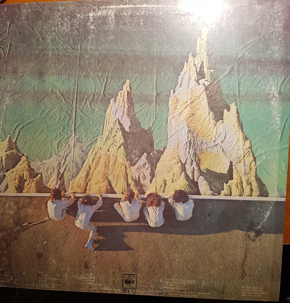 Journey - Journey | CBS (SBP 234698)