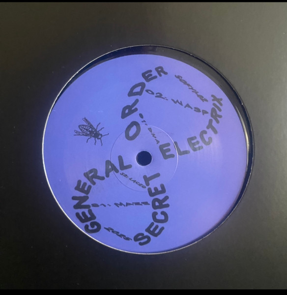 General Electrix - Maze | Secret Order (SOFYI-02)