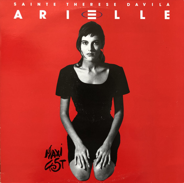 Arielle - Sainte Therese D' Avila | Disques Dreyfus (889211-1)