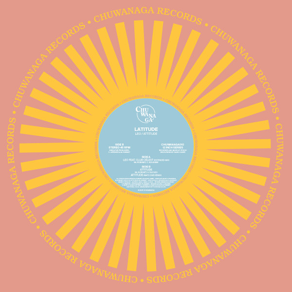 Latitude - Leo / Attitude | Chuwanaga (CHUWANAGA010)