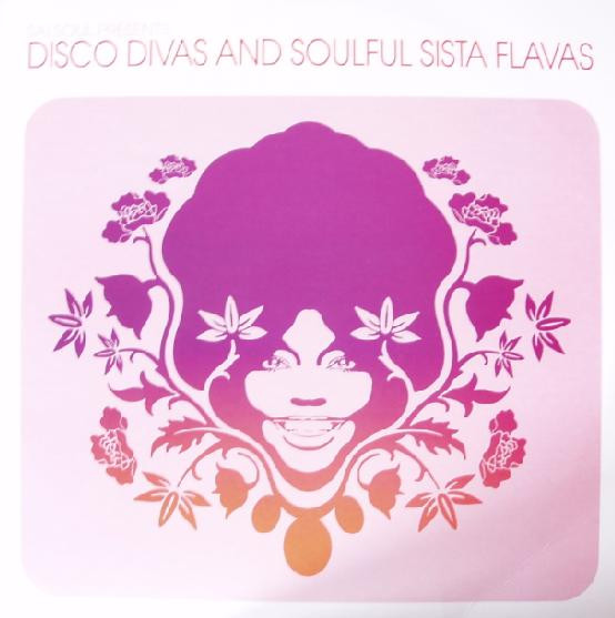 Various - Disco Divas And Soulful Sista Flavas | Suss'd Records (SALSA LP 008)