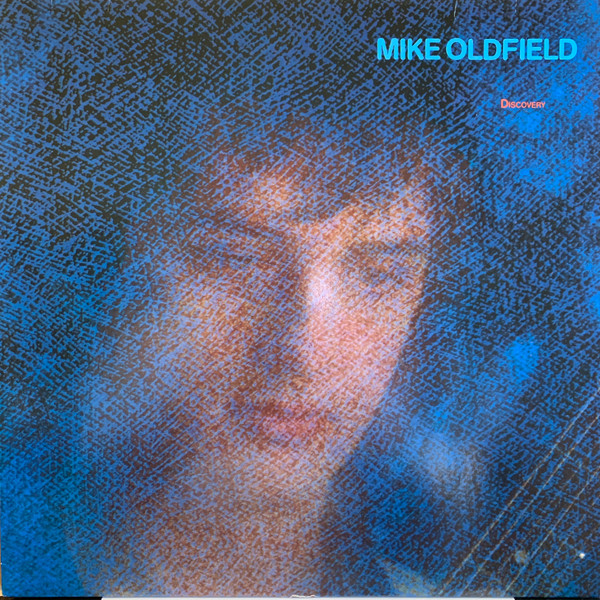 Mike Oldfield - Discovery | Virgin (V 2308) - main