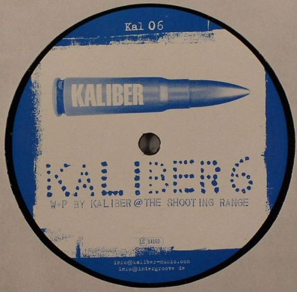 Kaliber - Kaliber 6 | Kaliber (Kal 06)