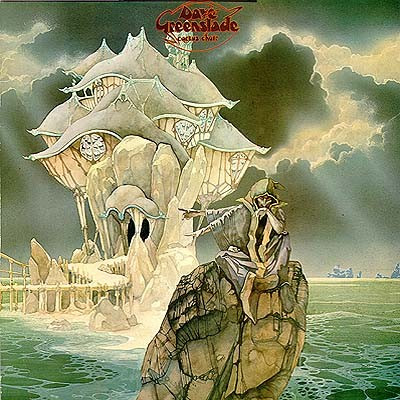 Dave Greenslade - Cactus Choir | Warner Bros. Records (K56306)