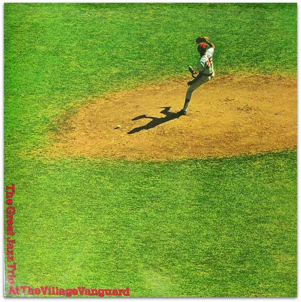 The Great Jazz Trio - At The Village Vanguard | East Wind (EW-8053) - 2 The Great Jazz Trio - At The Village Vanguard | East Wind (EW-8053) - 2