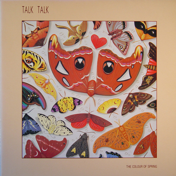 Talk Talk - The Colour Of Spring | EMI (062 24 0491 1)