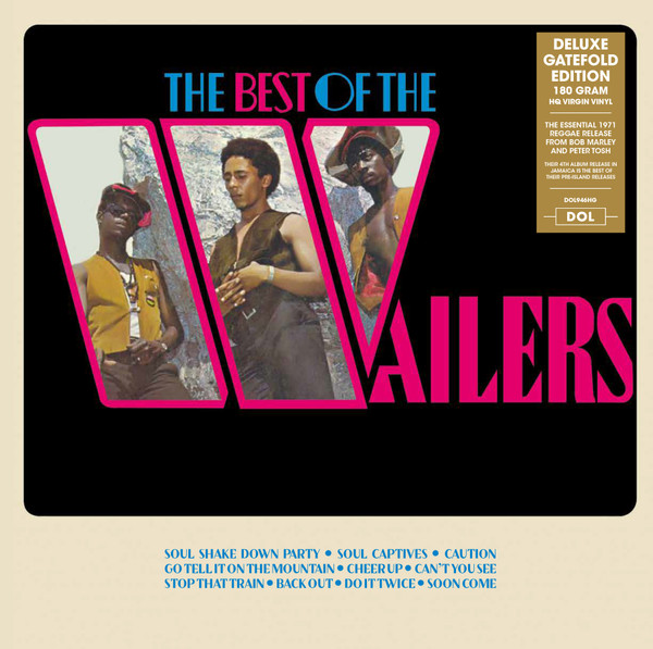 The Wailers - The Best Of The Wailers | DOL (DOL946HG)
