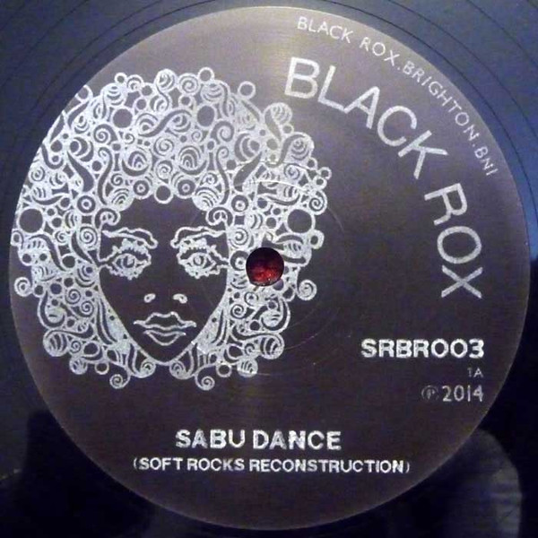 Unknown Artist - Sabu Dance | Black Rox Brighton (SRBR003)