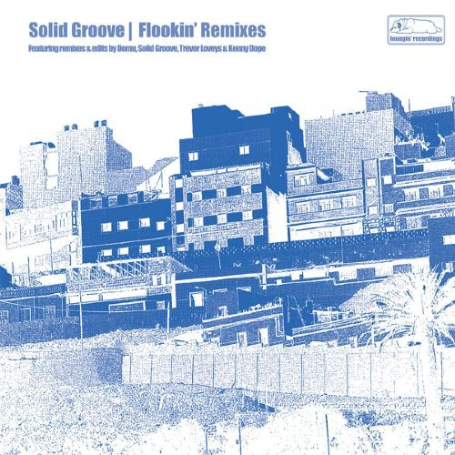 Solid Groove - Flookin' (Remixes) | Loungin' Recordings (LGN 007)