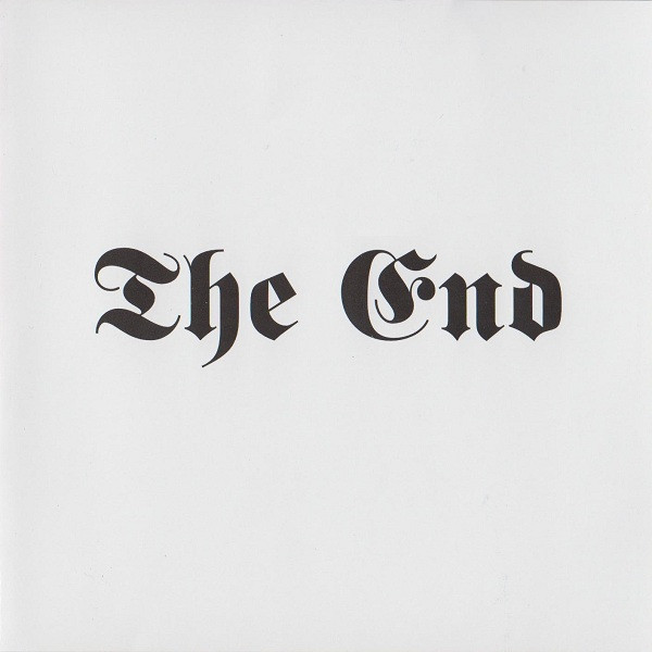 Spectre - The End | WordSound (WSCD035)