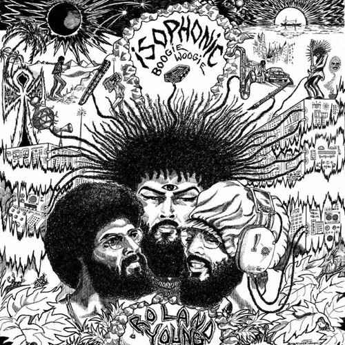 Roland Young - Isophonic Boogie Woogie | EM Records (EM1045LP2) Roland Young - Isophonic Boogie Woogie | EM Records (EM1045LP2)