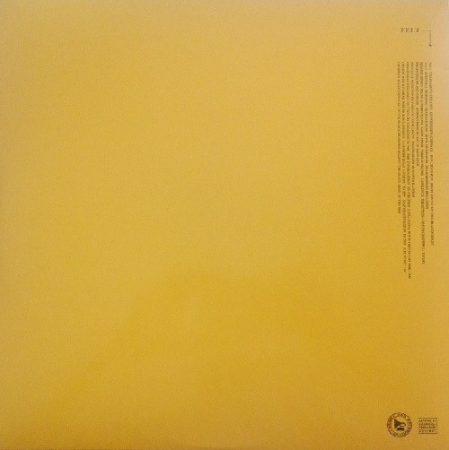 Felt - Train Above The City | Cherry Red (FLT188) - 2