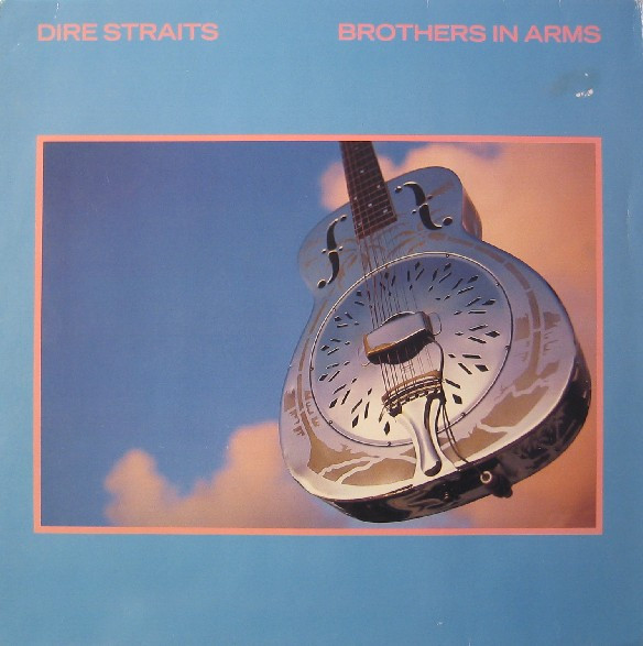 Dire Straits - Brothers In Arms | Vertigo (824 499-1) - main