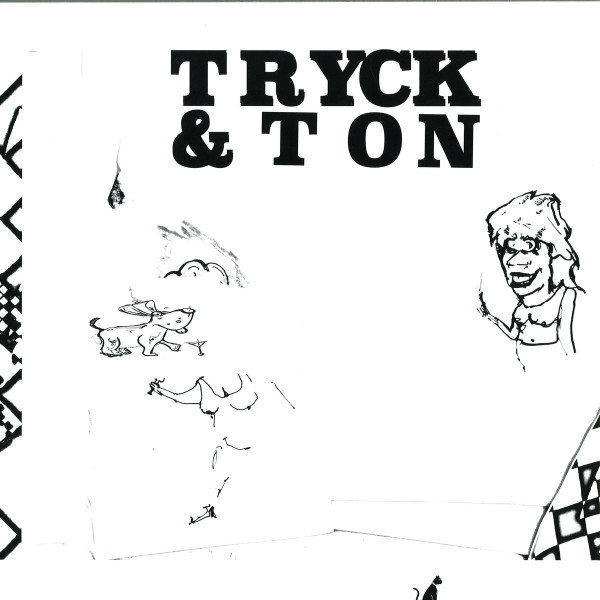 Tryck & Ton - 002 | Tryck & Ton (TRYCK 002)